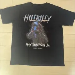 DbDヒルビリープリントTシャツ