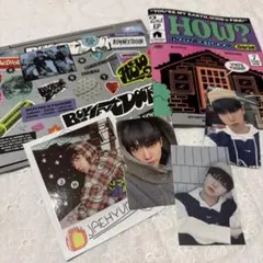 BOYNEXTDOOR HOW Stickerver ジェヒョン