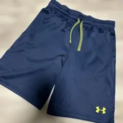 アンダーアーマー♢ハーフパンツ150