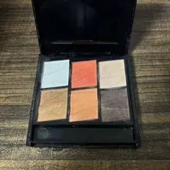 KATE TOKYO アイシャドウパレット 6色