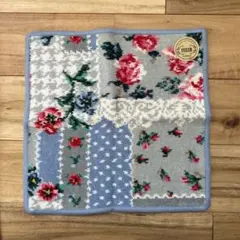 ベ*ル様 新品フェイラー　ハンカチ　フラワーパッチワーク