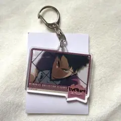 ハイキュー トレーディングアクリルキーホルダー メモリアルコレクション 牛島
