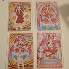 名探偵プリキュア トレーディングコレクション キュアミスティック 小林みくる