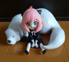 スパイファミリー　ちょこのせ　プレミアムフィギュア