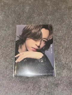 BE:FIRST SOTA Masterplan トレカ