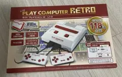 ライト プレイコンピューターレトロ KTFC-004W