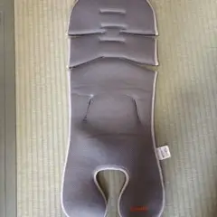 コンビ ベビーカー用メッシュシート グレー