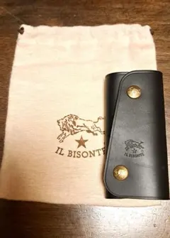 イルビゾンテ　キーケース　新品