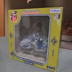 みんなのくじ 刀剣乱舞ぬーどるストッパーの陣其ノ伍三日月宗近 ラストゲット賞