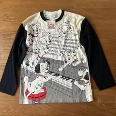 2026年最新】101匹わんちゃん tシャツ 90sの人気アイテム - メルカリ