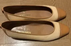 トラサルディ パンプス