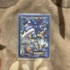アクア団のカイオーガEX RR CP1 マグマ団VSアクア団 ダブルクライシス…のサムネイル