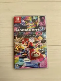 マリオカート8 デラックス　switch