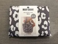 MARY QUANT REUSABLE BAG Mini エコバッグのサムネイル