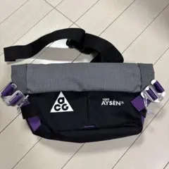 NIKE ACG AYSÉN 3L ボディバッグ ウエストポーチのサムネイル