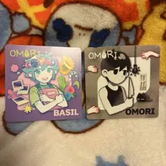 GiGO渋谷 omori アンダーテール ゆめにっき コースター ゲーマー焼き