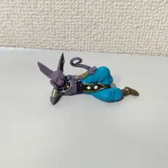 ☆　デスクトップ　ドラゴンボールフィギュア　ビルス　②　☆