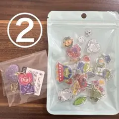 プクプクシール　ディズニー　おすそ分け②