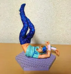 ジョジョ DX コレクション vol.4 ジョニィ・ジョースター フィギュア