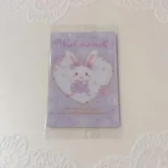 ウィッシュミーメル♡サンリオキャラクターズウエハース11