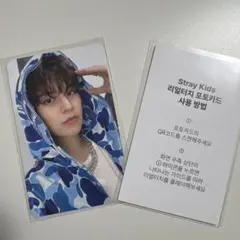 StrayKids celebrate スンミン トレカ