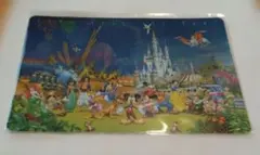 東京ディズニーリゾート ポストカード