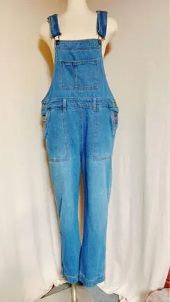 チチカカ オーバーオール サロペット L〜XLサイズ