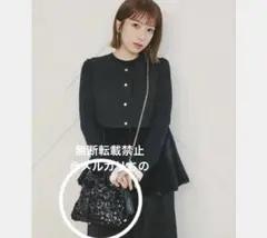 しまむら レディース ショルダーバッグ Ange Charme