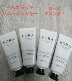 EORA ハンドクリーム 4種セット エオラのサムネイル