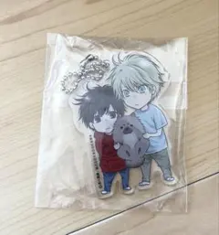 SUPER LOVERS 20 ミニアクリルスタンド 晴＆零☆あべ美幸 - メルカリ