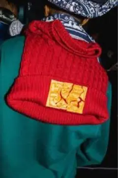 RequaL ビーニー ニット帽 セーター