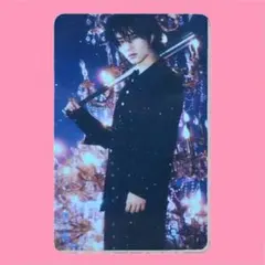 TXT Starkissed ボムギュ 購入特典 トレカ