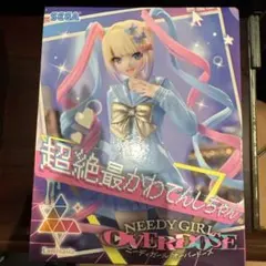 NEEDY GIRL OVERDOSE かれんちゃん フィギュア
