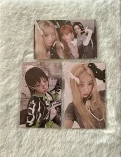 ILLIT モカ NOT CUTE ANYMORE weverse 封入 トレカ