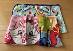 ブランケット４枚セット