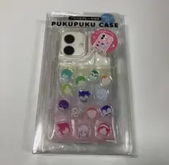 名探偵コナン　ぷくぷくケース　アクリルフレーク付き　iPhone17対応のサムネイル