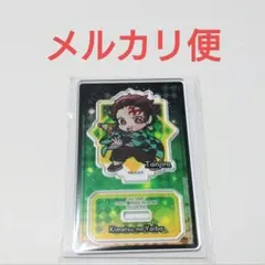 鬼滅の刃　ぴた！でふぉめ　アクリルスタンド　アクスタ　炭治郎