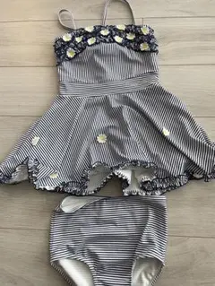 セパレート水着 女の子用