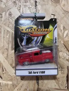 '56 Ford F100 Custom Classics