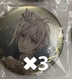 はむ様専用　アイナナ　天　缶バッジ3点セット　9th
