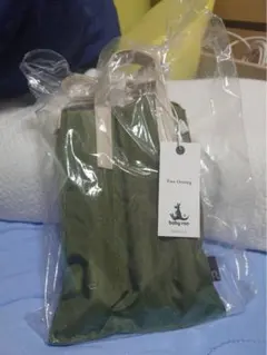 ROOTOTE baby roo トートバッグ カーキのサムネイル