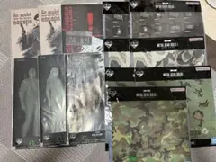 一番くじ METAL GEAR SOLID E賞 G賞 13個セット
