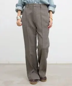 アパルトモン　 REMI RELIEF　SWEAT SKIRT　36 REMI RELIEF/レミ レリーフ】 SWEAT SKIRT（ロング・マキシ丈スカート