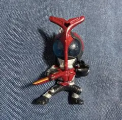 仮面ライダーカブト　キーホルダー