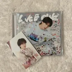 匿名 山中柔太朗盤 LOVE ENG!NE トロピカル衣装トレカcd M!LK
