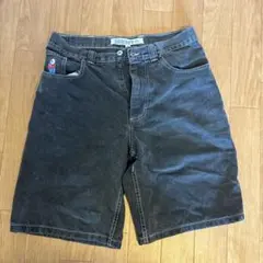 POLAR SKATE CO. BIG BOY ショーツ ブラックのサムネイル
