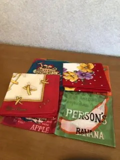Paloma Picasso&ungaro&person’sハンカチ 3点セットのサムネイル