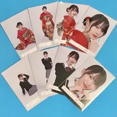 セミコンプ】AKB48 岡田奈々 2021.01～12 生写真 ばら売り不可 - メルカリ
