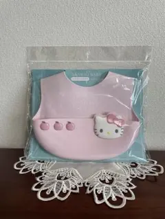 SANRIO BABY ハローキティ お食事エプロン