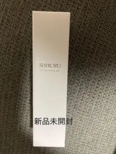 【新品、未開封】シロル　薬用VCホワイトニングゲル　50g×6本 VCホワイトニングゲル